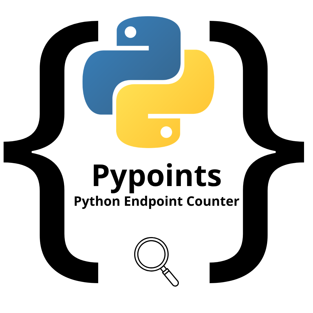 Pypoinst: Python Endpoint Counter